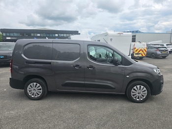 Used Citroen Berlingo 2021 for sale - 78796827: Photo