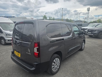 Used Citroen Berlingo 2021 for sale - 78796827: Photo
