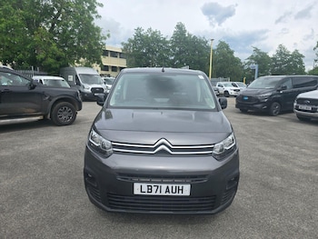Used Citroen Berlingo 2021 for sale - 78796827: Photo