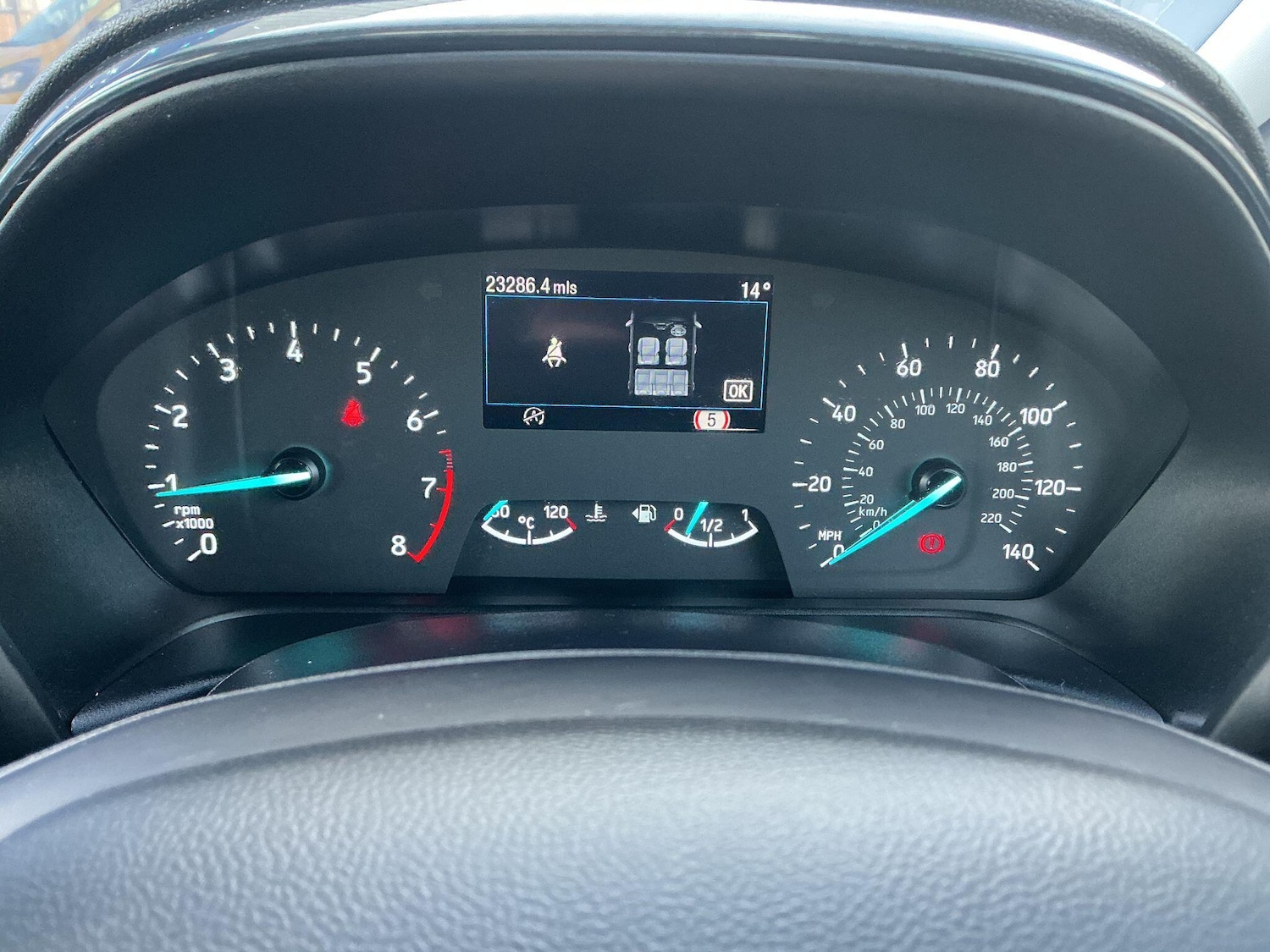 Used Ford Puma 2023 for sale - 77994062: Photo 21