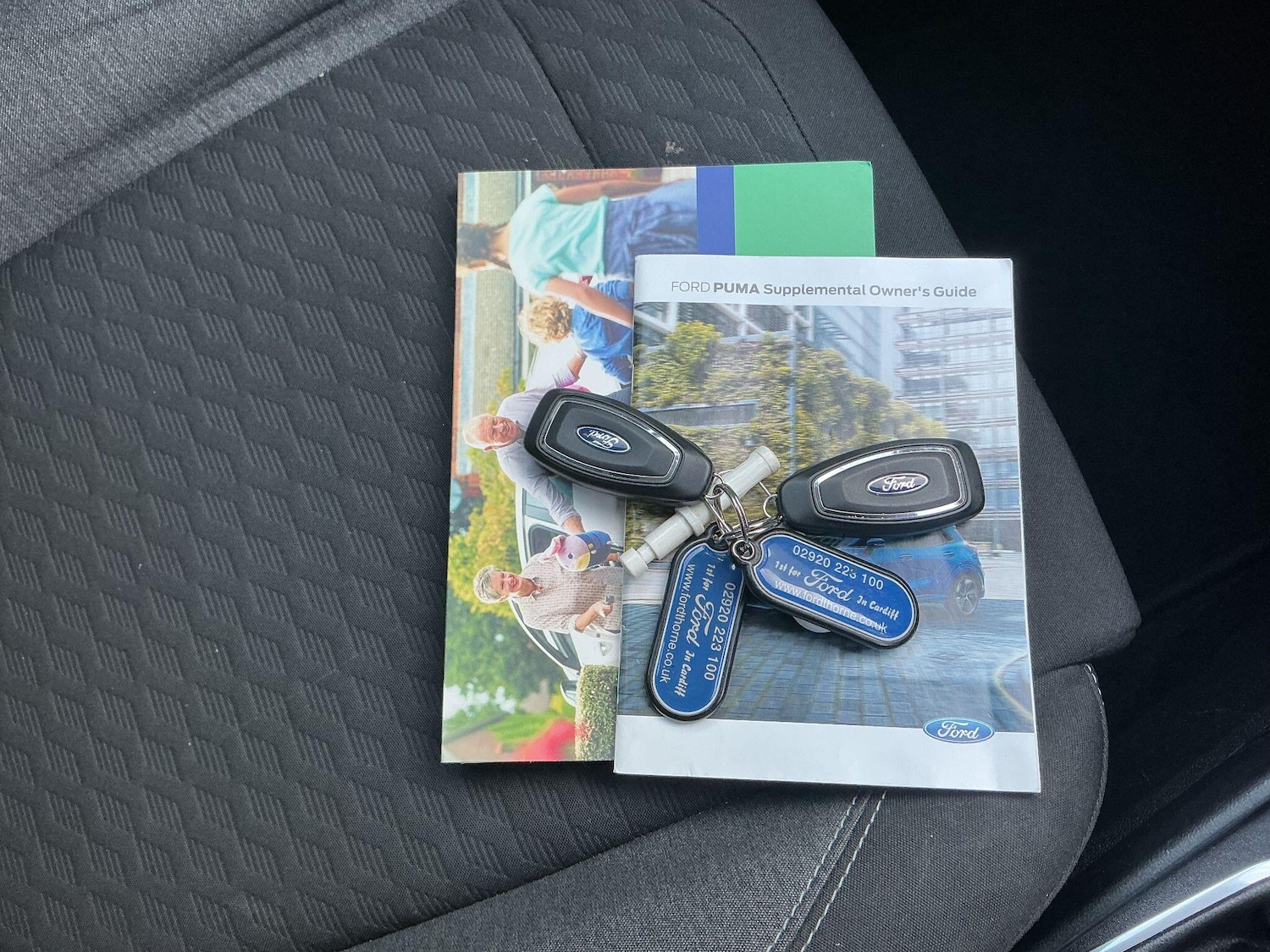 Used Ford Puma 2023 for sale - 77994062: Photo 27