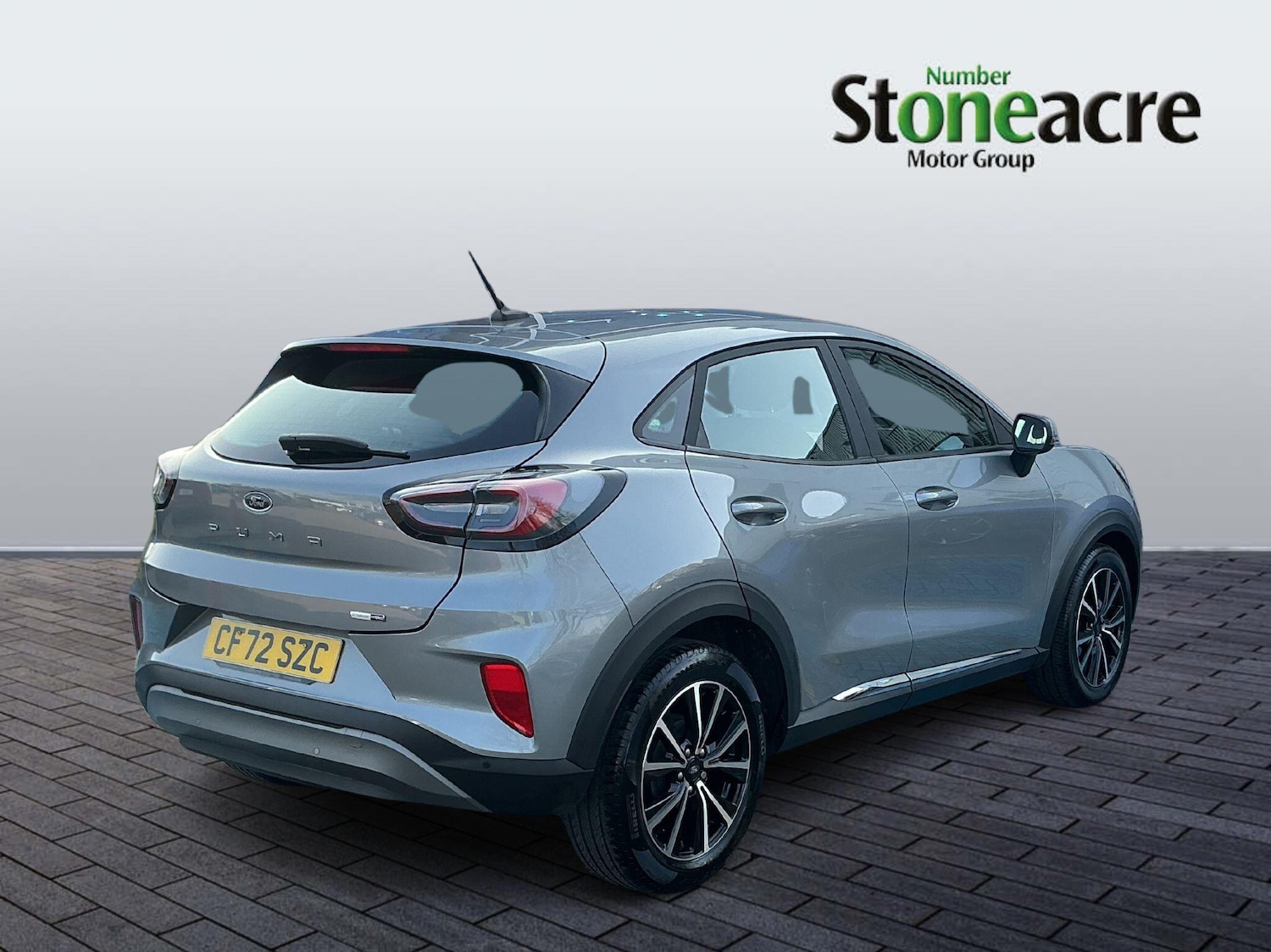 Used Ford Puma 2023 for sale - 77994062: Photo 3