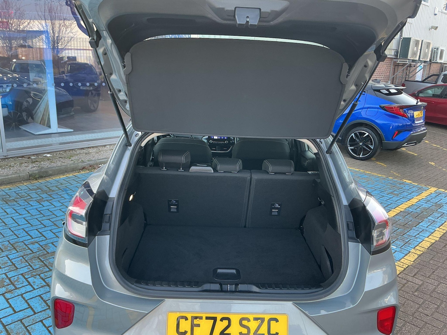 Used Ford Puma 2023 for sale - 77994062: Photo 9