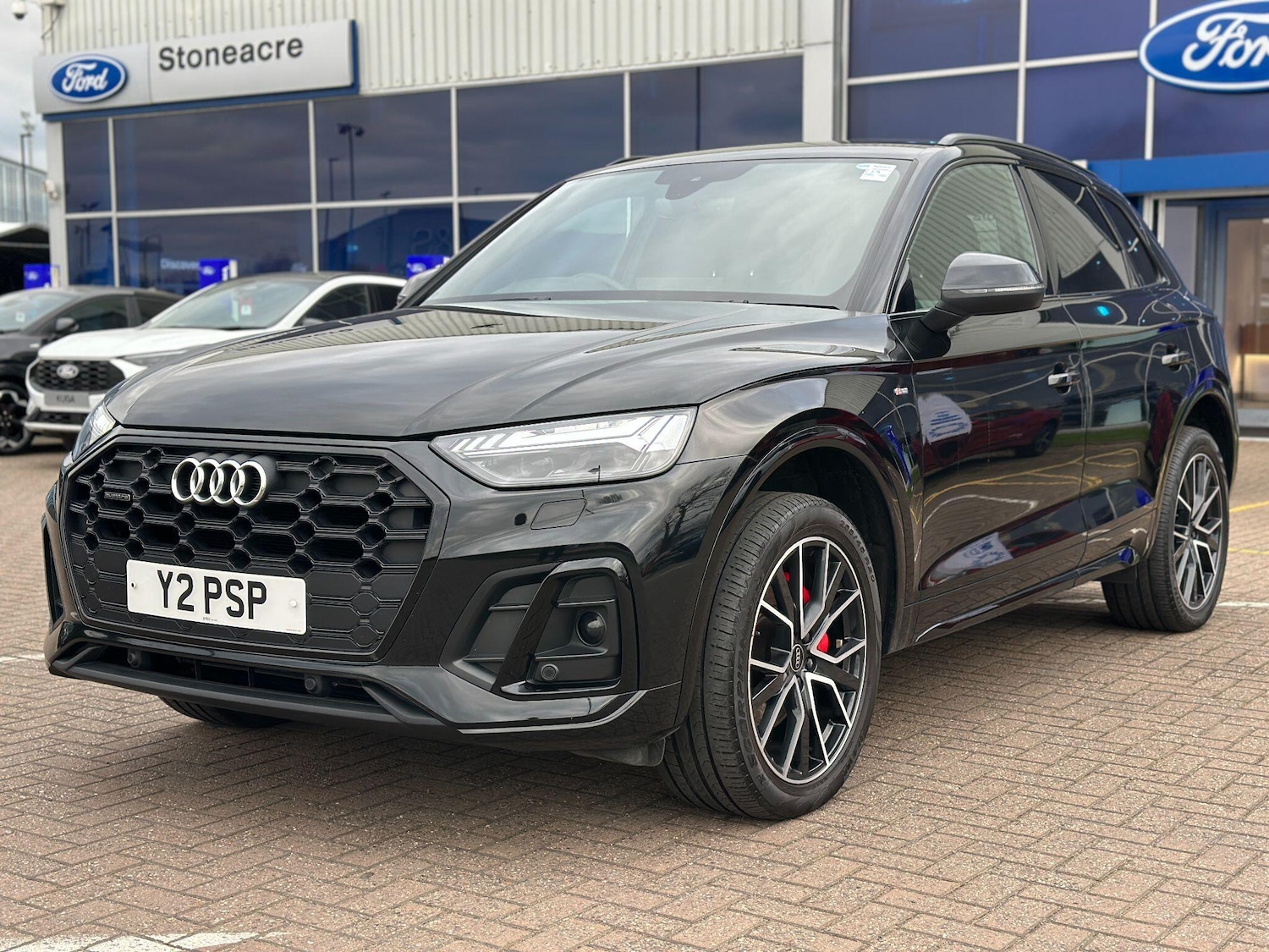 Used Audi Q5 for sale - 77825035: Photo 10