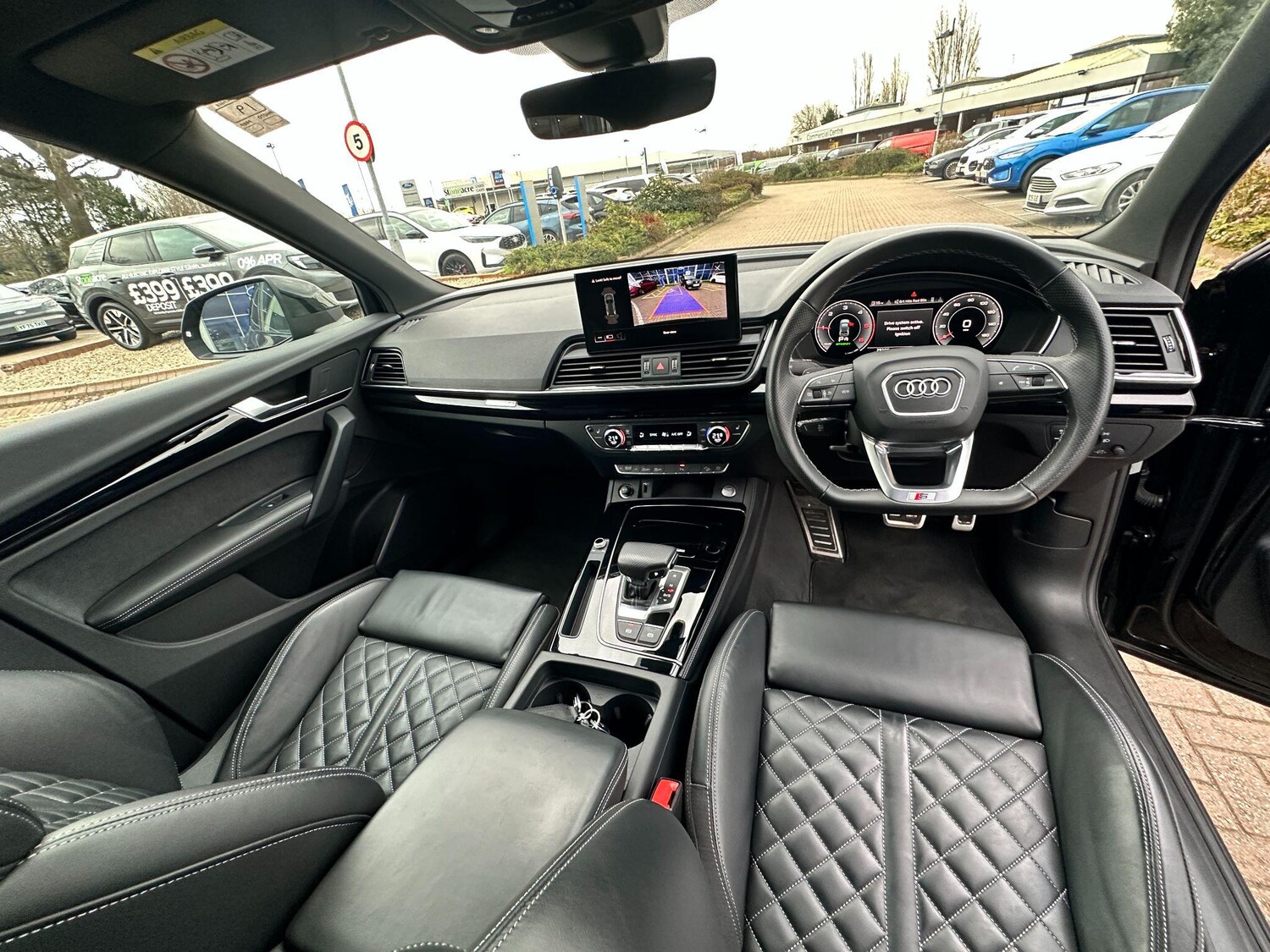 Used Audi Q5 for sale - 77825035: Photo 13