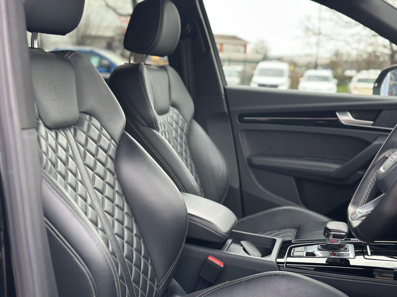 Used Audi Q5 for sale - 77825035: Photo 15