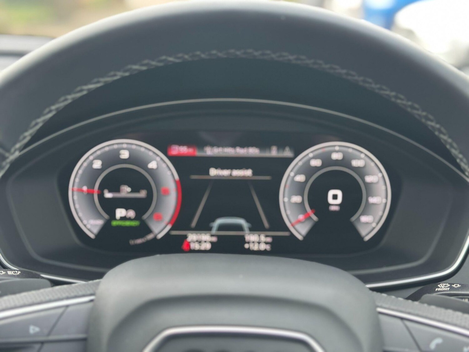 Used Audi Q5 for sale - 77825035: Photo 19