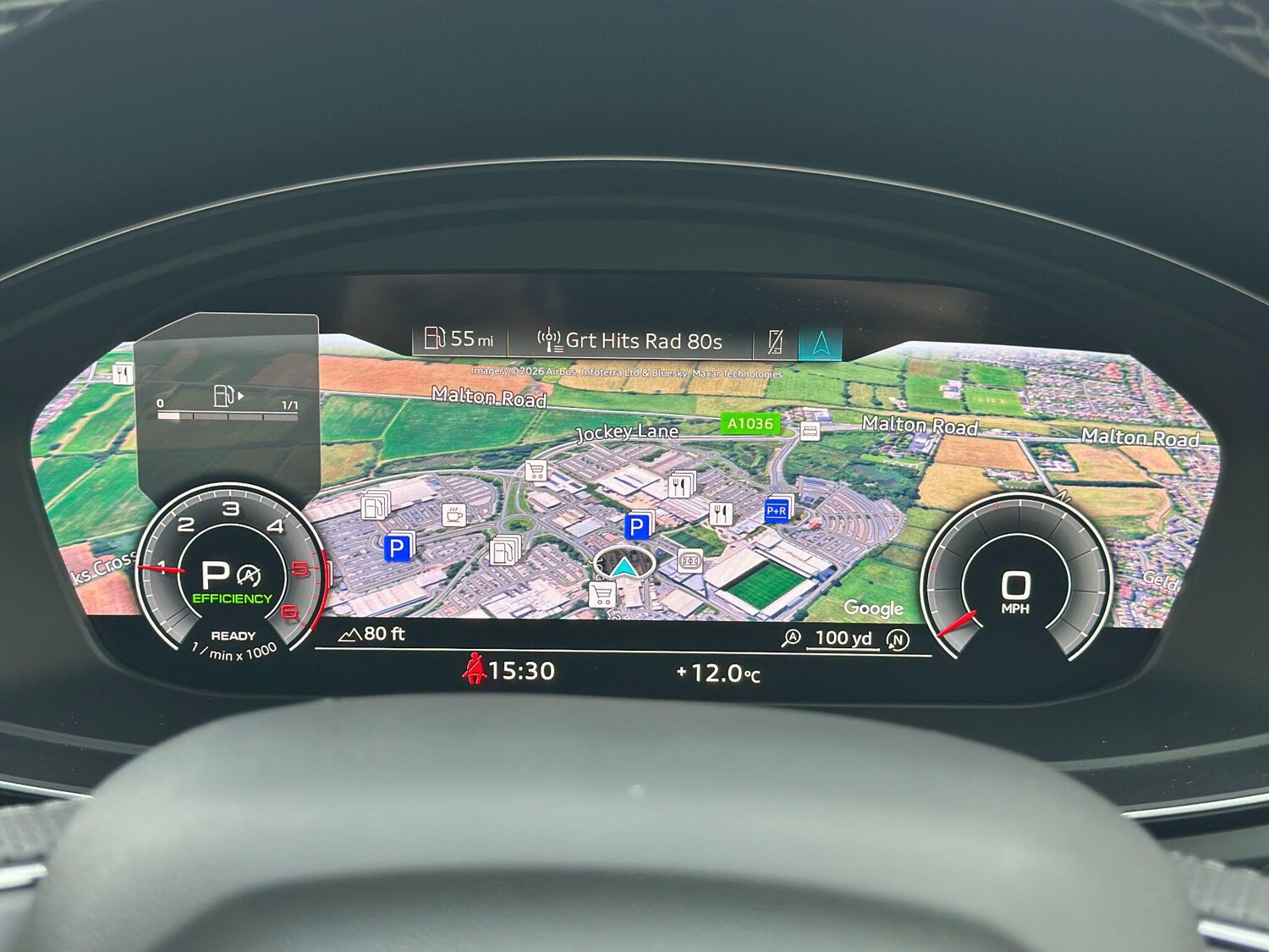 Used Audi Q5 for sale - 77825035: Photo 29