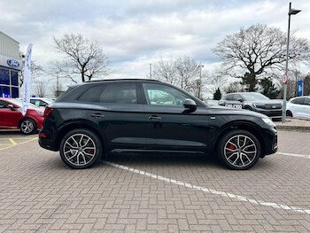 Used Audi Q5 2023 for sale - 77825035: Photo