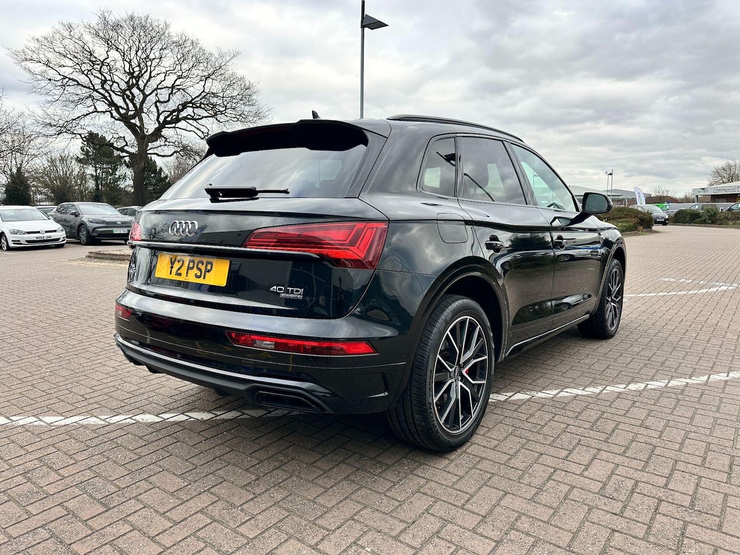 Used Audi Q5 for sale - 77825035: Photo 3