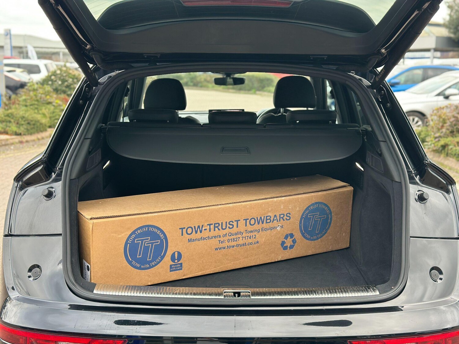 Used Audi Q5 for sale - 77825035: Photo 34