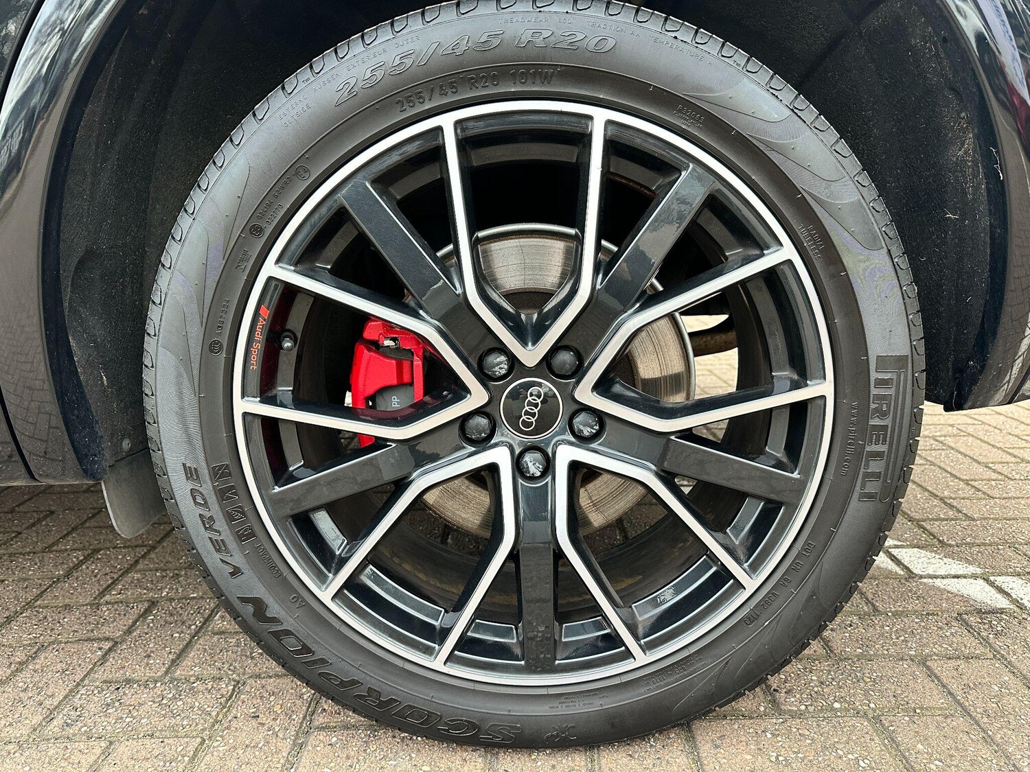 Used Audi Q5 for sale - 77825035: Photo 36