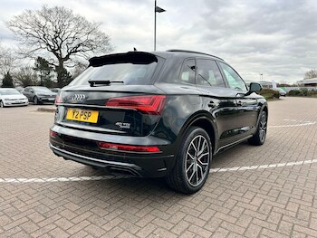 Used Audi Q5 2023 for sale - 77825035: Photo