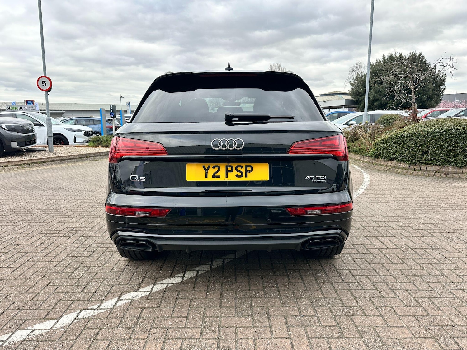 Used Audi Q5 for sale - 77825035: Photo 4