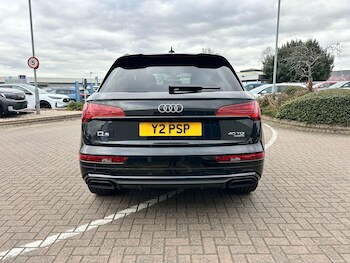 Used Audi Q5 2023 for sale - 77825035: Photo