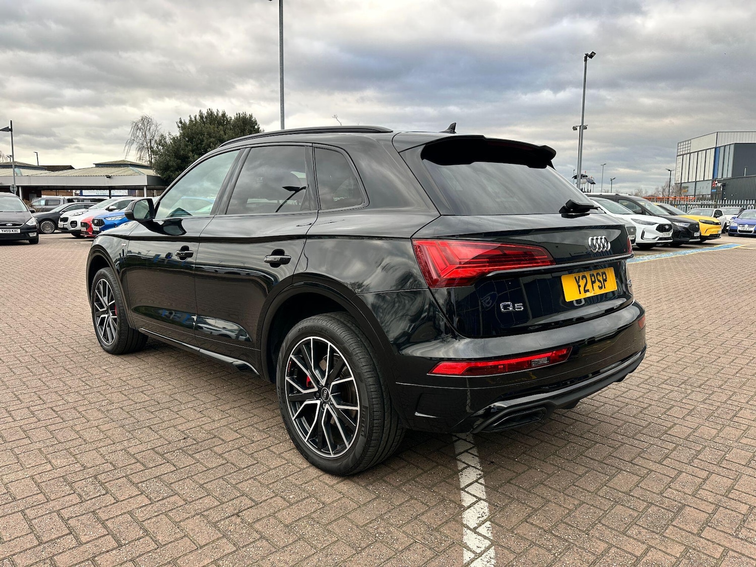 Used Audi Q5 for sale - 77825035: Photo 5