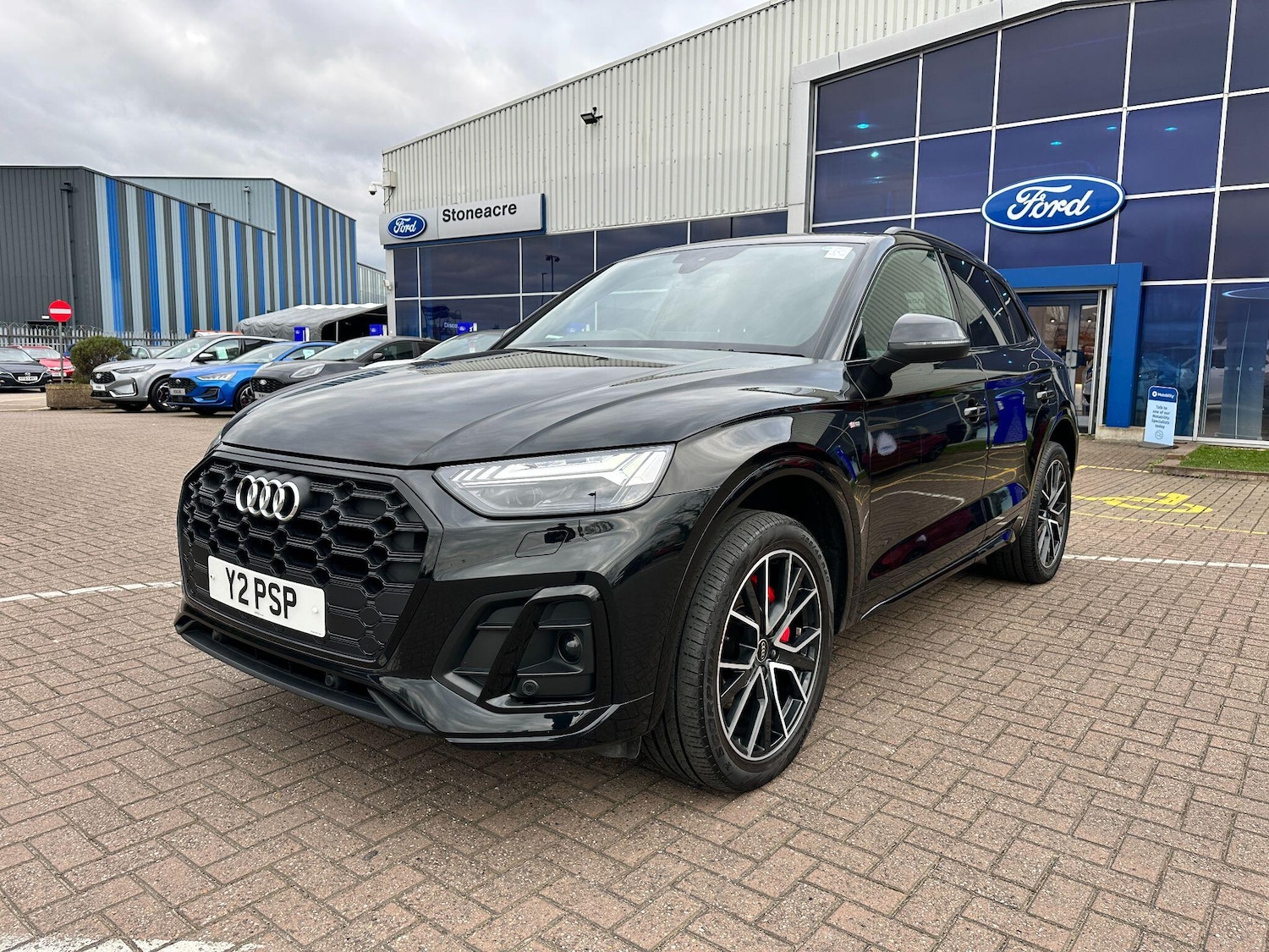 Used Audi Q5 for sale - 77825035: Photo 7