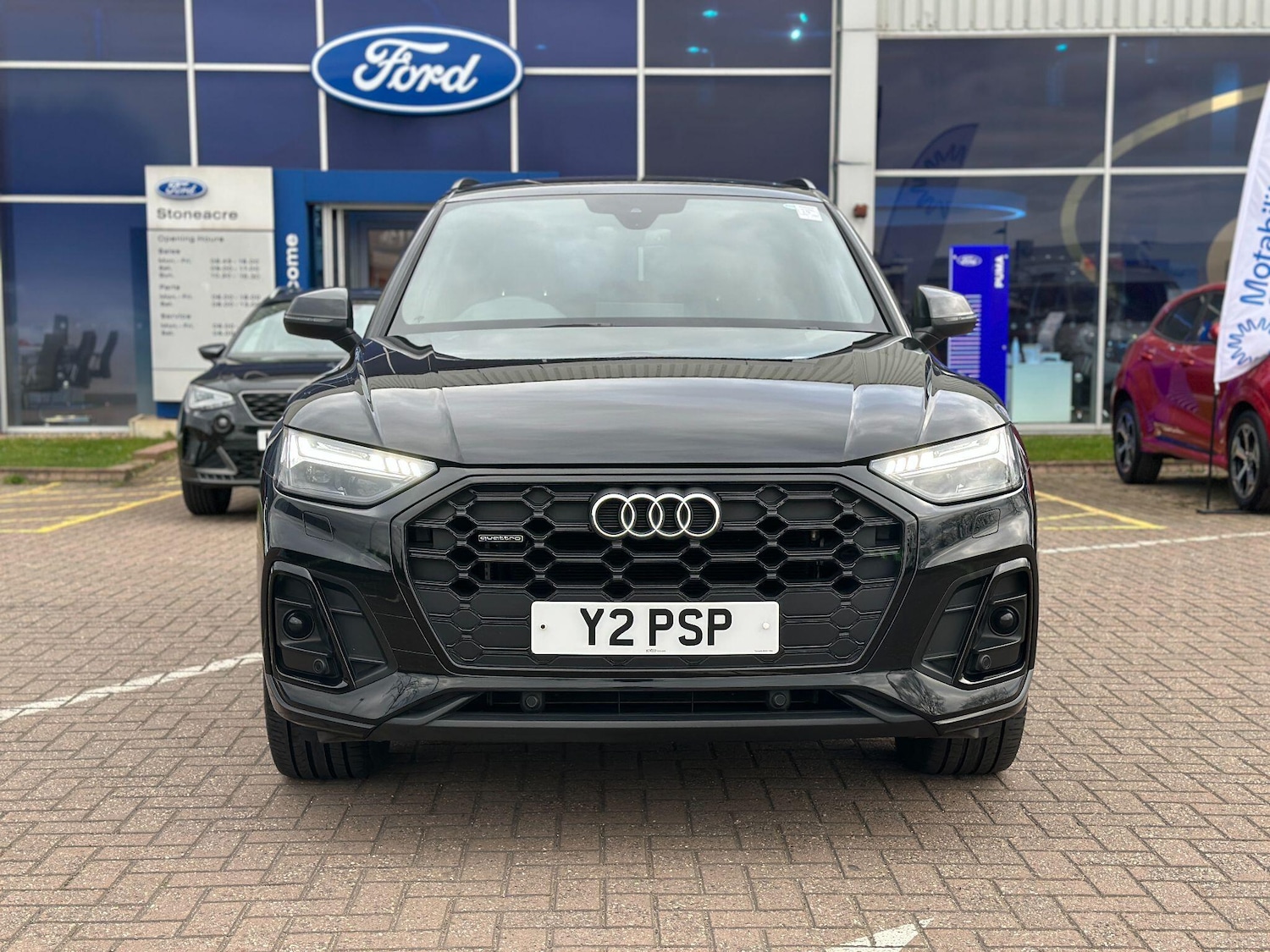 Used Audi Q5 for sale - 77825035: Photo 9