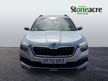 Used Skoda Kamiq 2022 for sale - 78830293: Photo