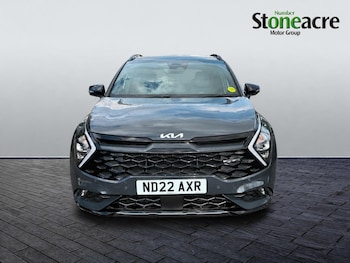 Used Kia Sportage 2022 for sale - 79577002: Photo