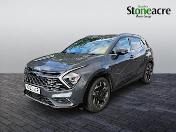 Used Kia Sportage 2022 for sale - 79577002: Photo
