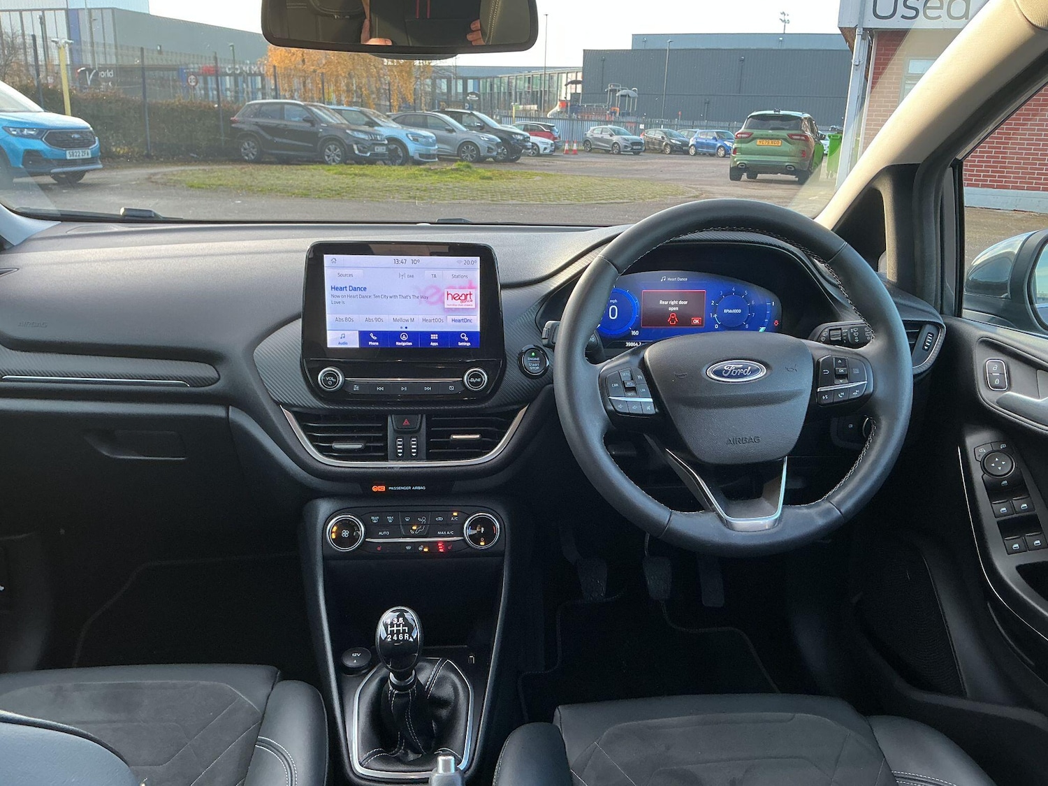 Used Ford Fiesta 2022 for sale - 77101914: Photo 16