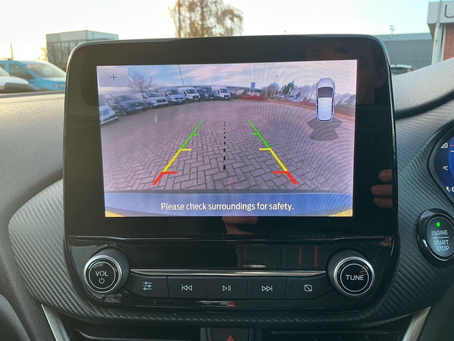 Used Ford Fiesta 2022 for sale - 77101914: Photo 31