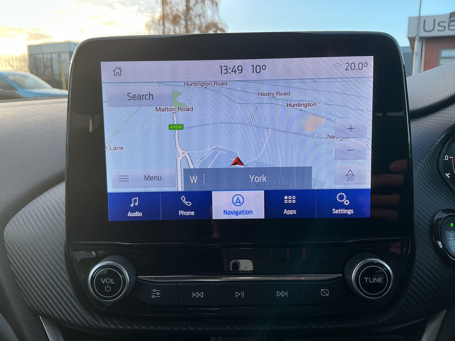 Used Ford Fiesta 2022 for sale - 77101914: Photo 33