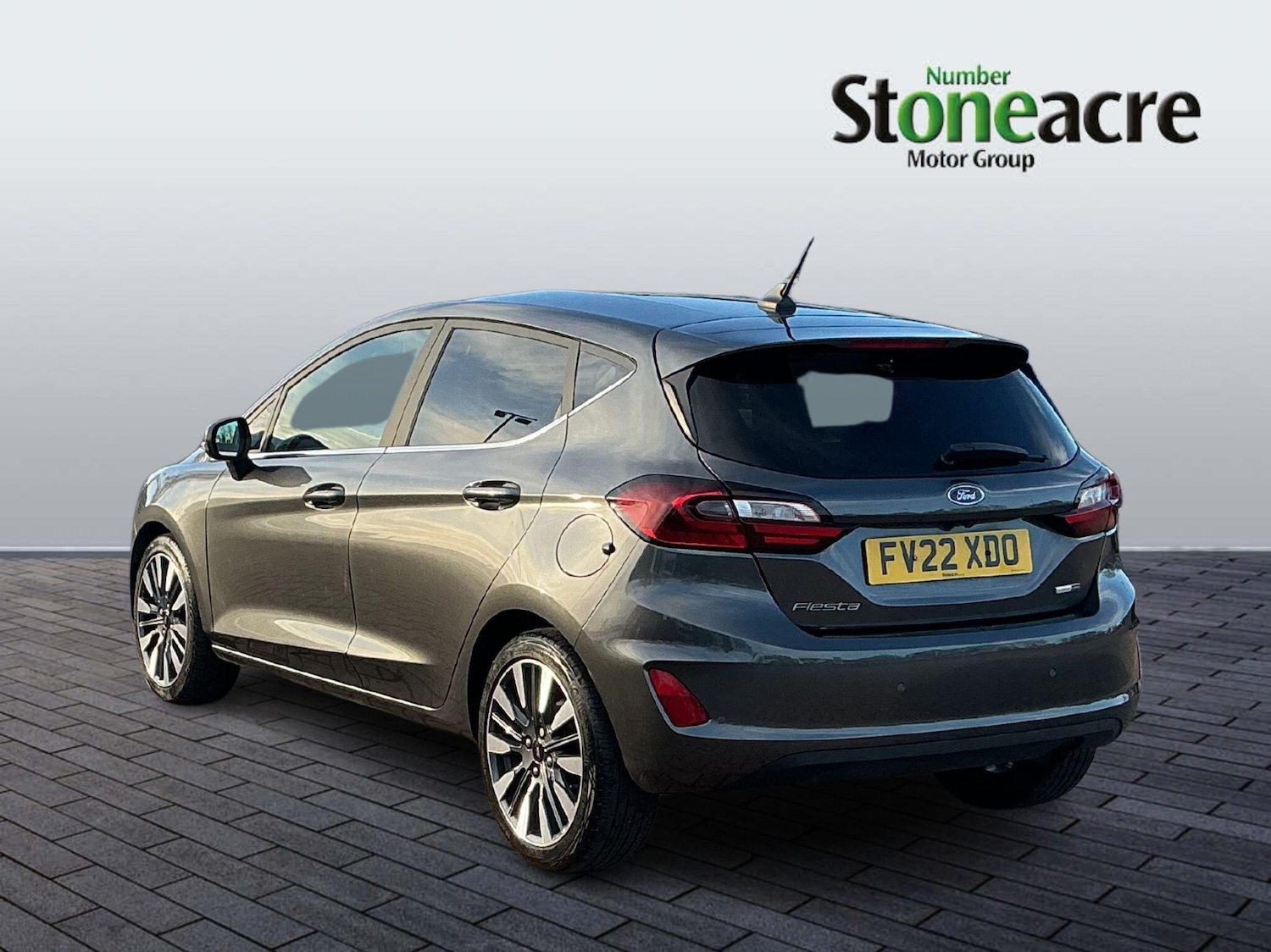 Used Ford Fiesta 2022 for sale - 77101914: Photo 6