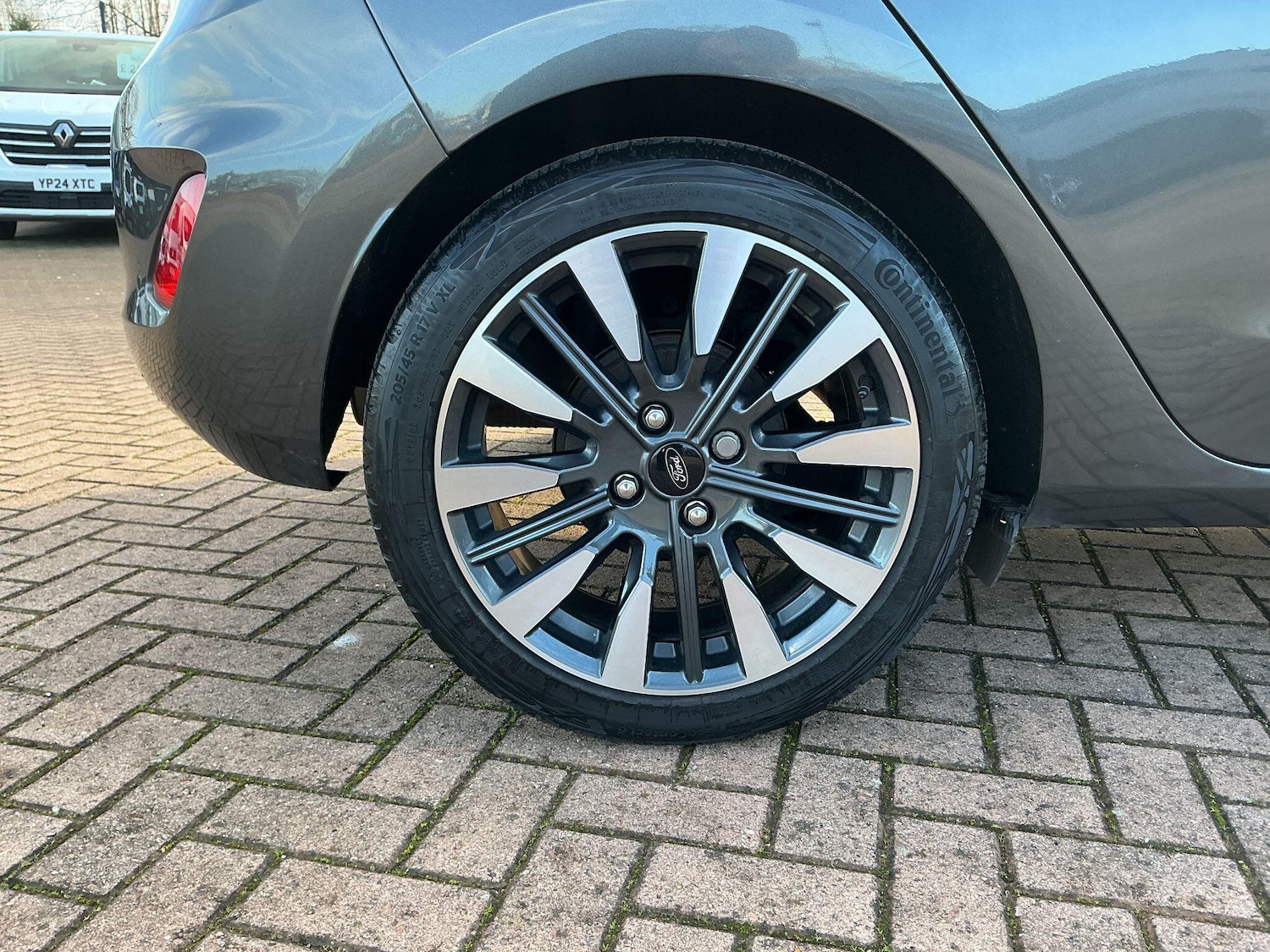 Used Ford Fiesta 2022 for sale - 77101914: Photo 9