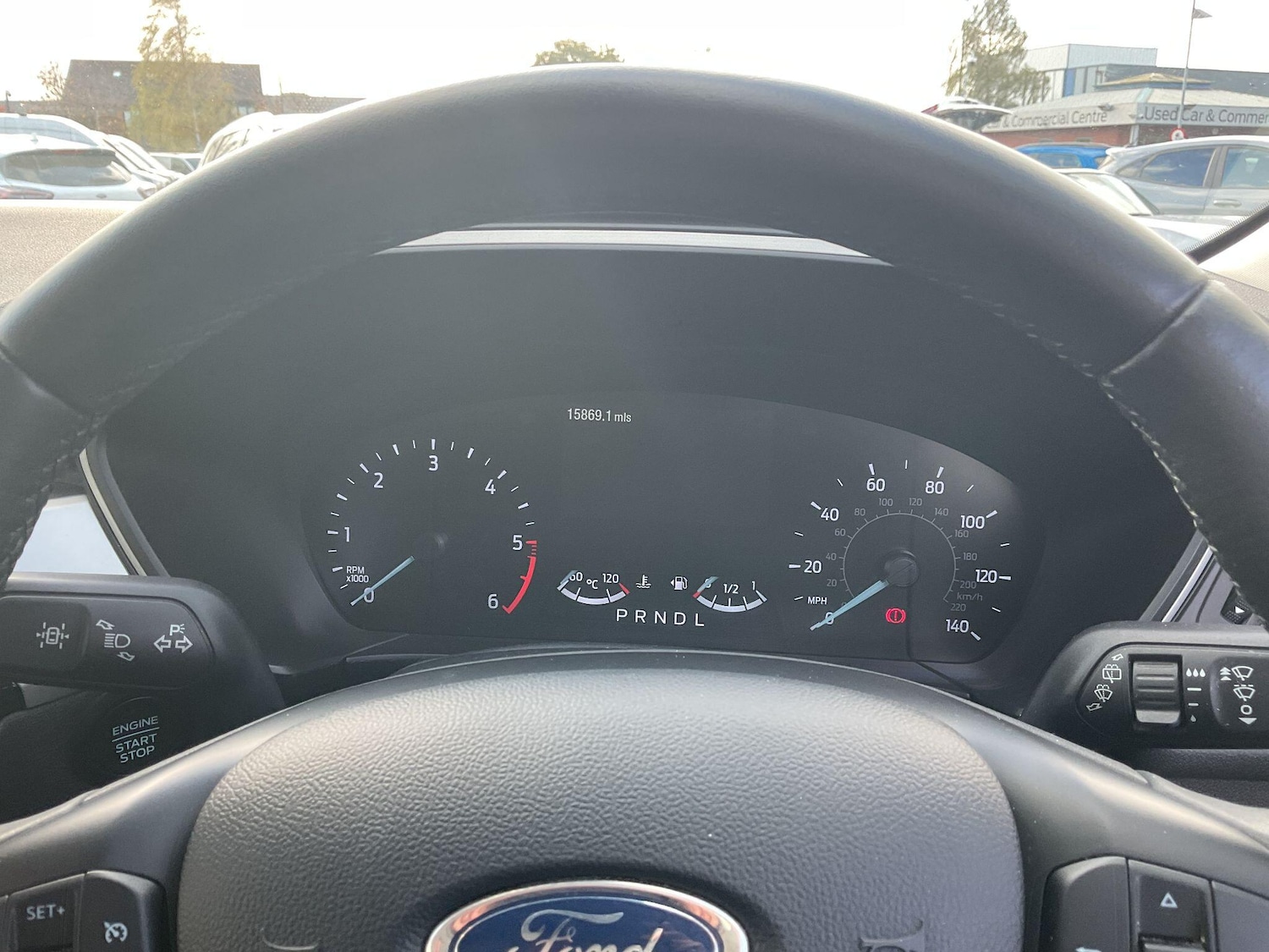 Used Ford Kuga 2021 for sale - 76307520: Photo 13