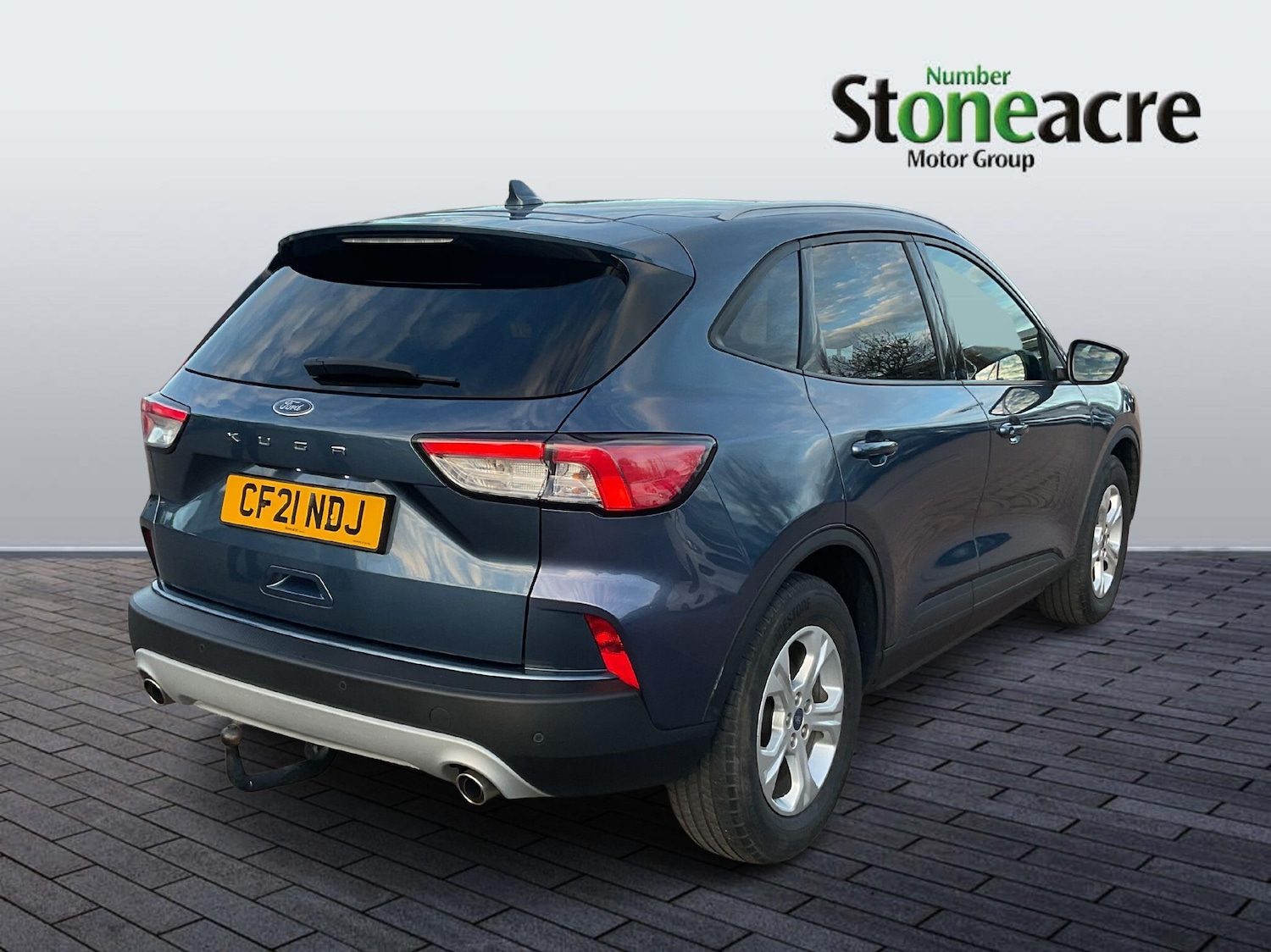 Used Ford Kuga 2021 for sale - 76307520: Photo 3