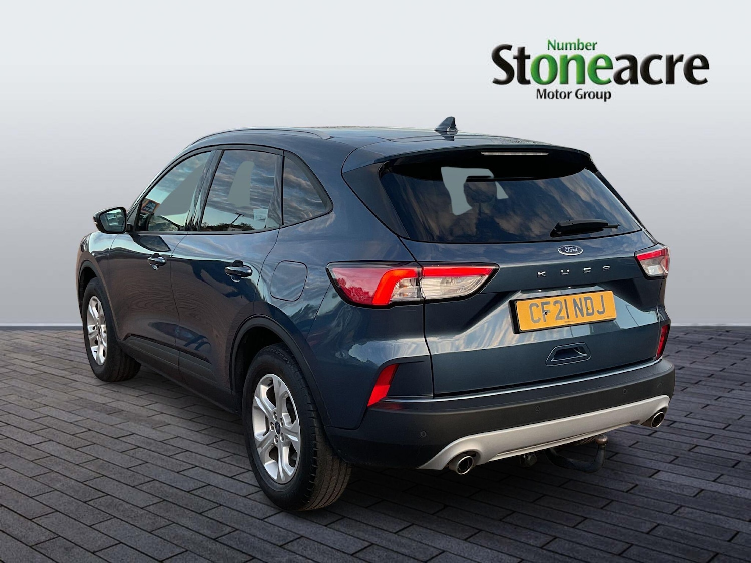 Used Ford Kuga 2021 for sale - 76307520: Photo 5