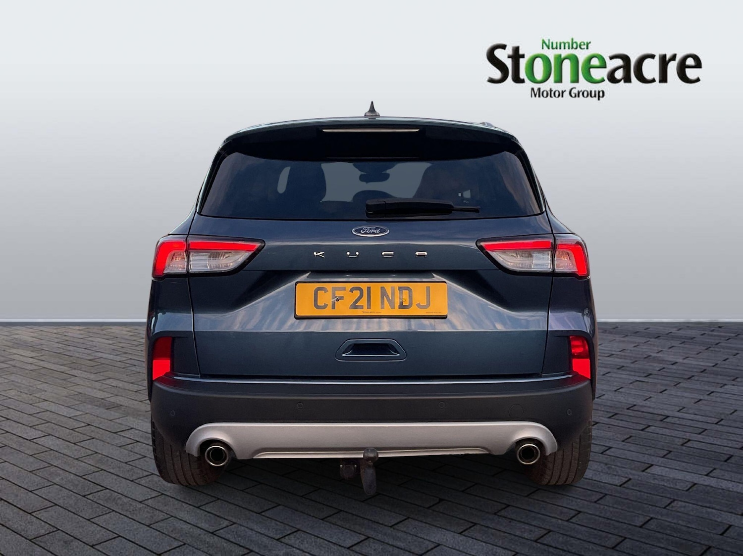 Used Ford Kuga 2021 for sale - 76307520: Photo 6