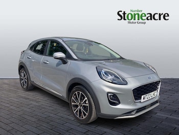 Used Ford Puma 2023 for sale - 79145671: Photo