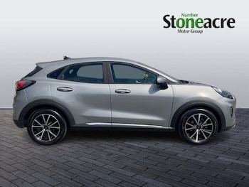 Used Ford Puma 2023 for sale - 79145671: Photo