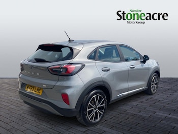 Used Ford Puma 2023 for sale - 79145671: Photo