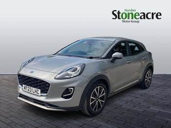 Used Ford Puma 2023 for sale - 79145671: Photo