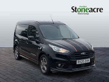 Ford - Transit Connect