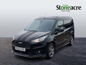 Used Ford Transit Connect 2020 for sale - 76174766: Photo 3