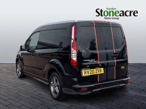 Used Ford Transit Connect 2020 for sale - 76174766: Photo 5