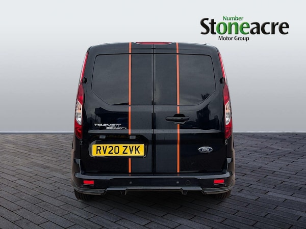 Used Ford Transit Connect 2020 for sale - 76174766: Photo 6