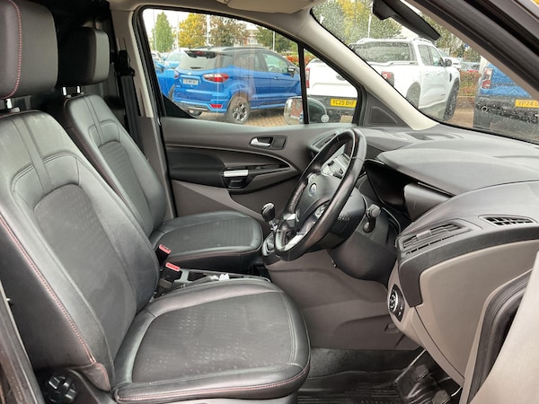 Used Ford Transit Connect 2020 for sale - 76174766: Photo 9