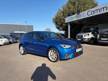 Used SEAT Ibiza 2023 for sale - 78057827: Photo