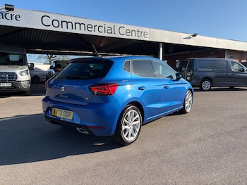 Used SEAT Ibiza 2023 for sale - 78057827: Photo