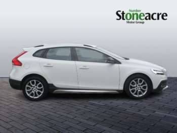 Used Volvo V40 Cross Country 2018 for sale - 74908676: Photo