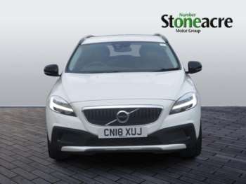 Used Volvo V40 Cross Country 2018 for sale - 74908676: Photo