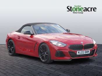 2022 (22) - 3.0 M40i Auto sDrive Euro 6 (s/s) 2dr