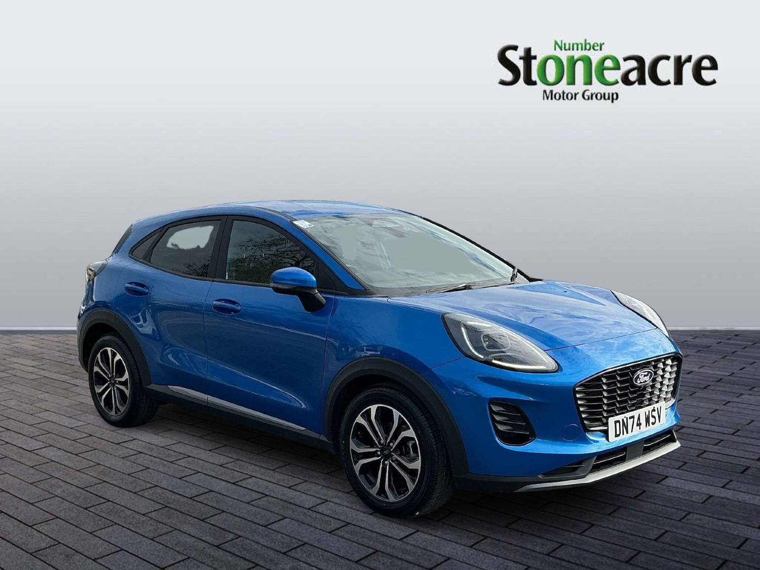 Used Ford Puma 2024 for sale - 77722579: Photo 1