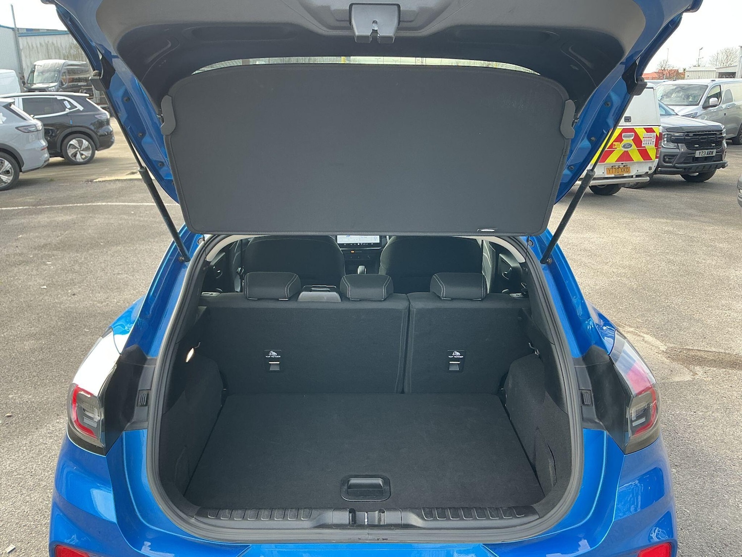 Used Ford Puma 2024 for sale - 77722579: Photo 10